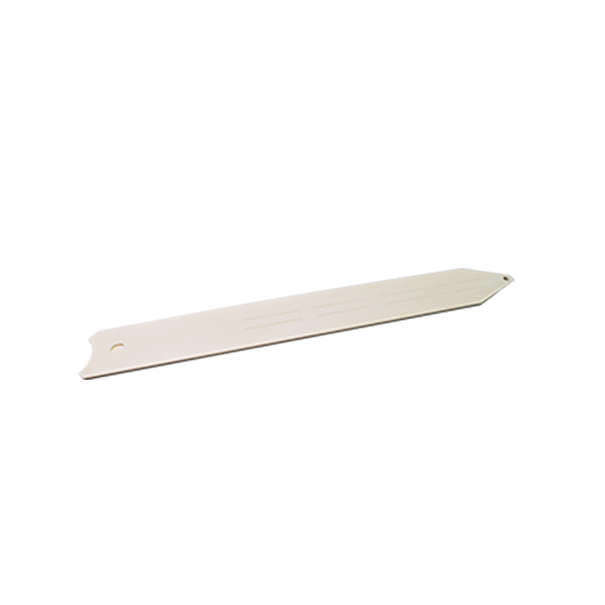 Applied liquid crystal planar ceramic plate